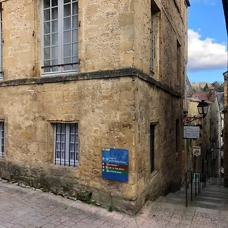 La Maison Valentin Au Coeur De La Cite Medievale Sarlat-la-Canéda Buitenkant foto