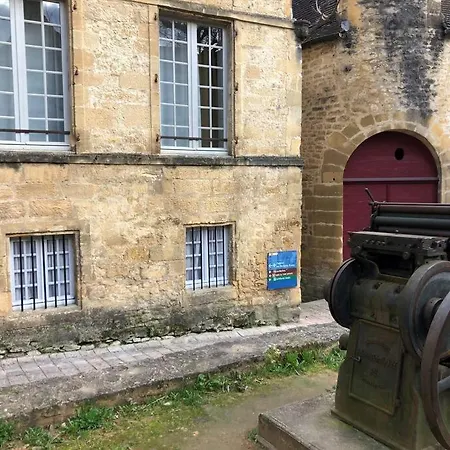 La Maison Valentin Au Coeur De La Cite Medievale Sarlat-la-Canéda Buitenkant foto
