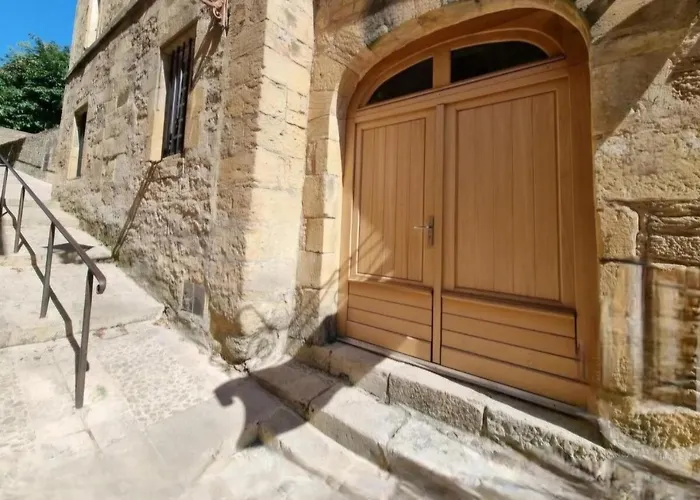 La Maison Valentin Au Coeur De La Cite Medievale