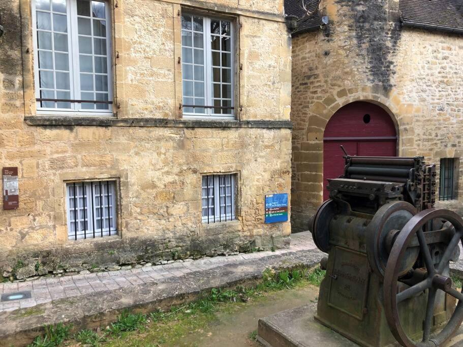 La Maison Valentin Au Coeur De La Cite Medievale