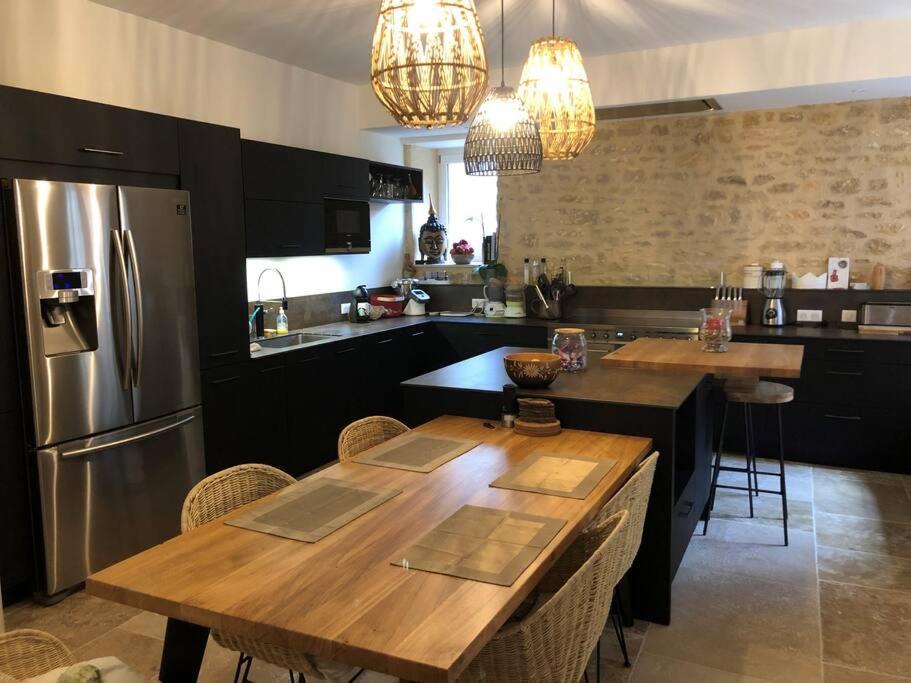 La Maison Valentin Au Coeur De La Cite Medievale Sarlat