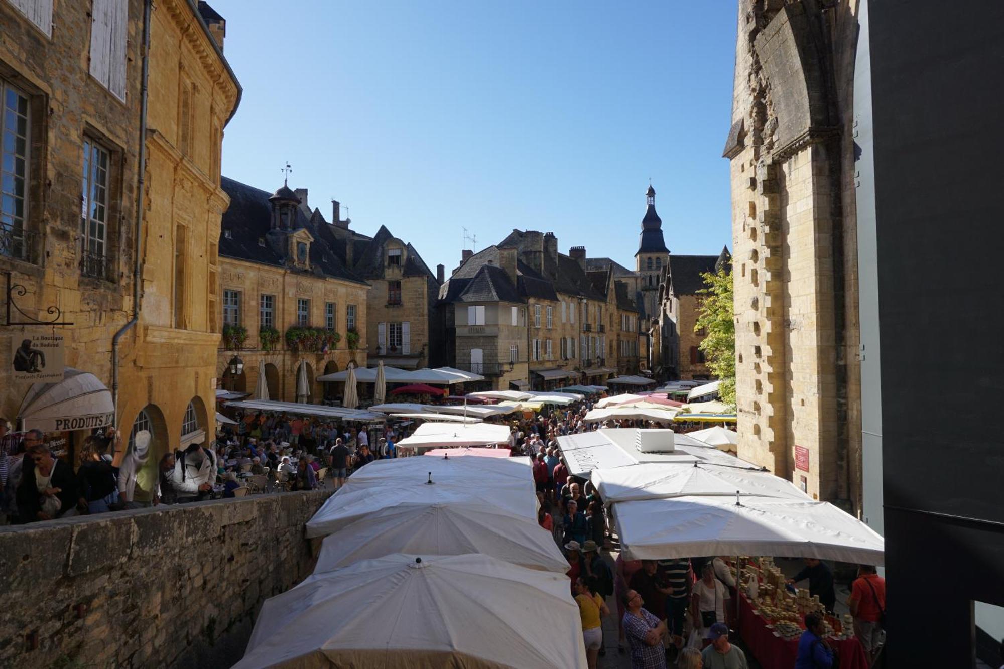 La Maison Valentin Au Coeur De La Cite Medievale Appartamento Sarlat