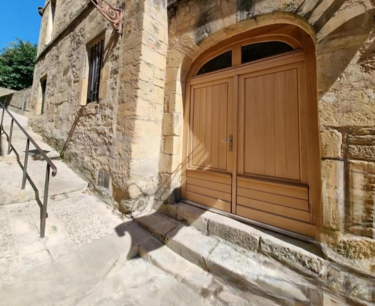 Apartment La Maison Valentin Au Coeur De La Cite Medievale Sarlat-la-Caneda