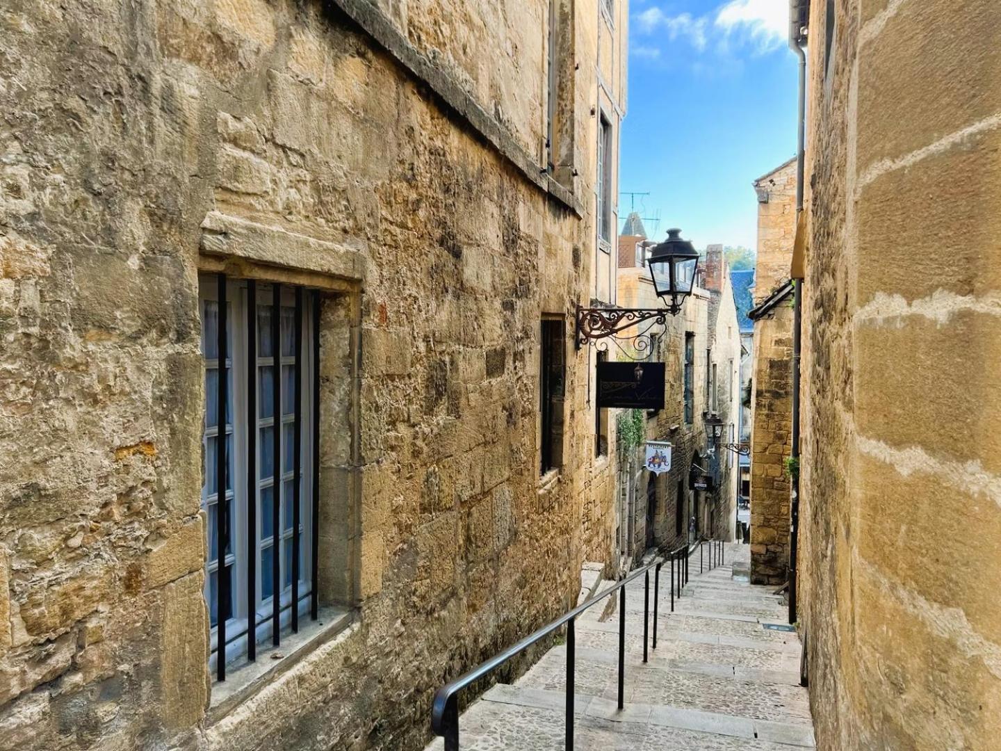 La Maison Valentin Au Coeur De La Cite Medievale Appartamento