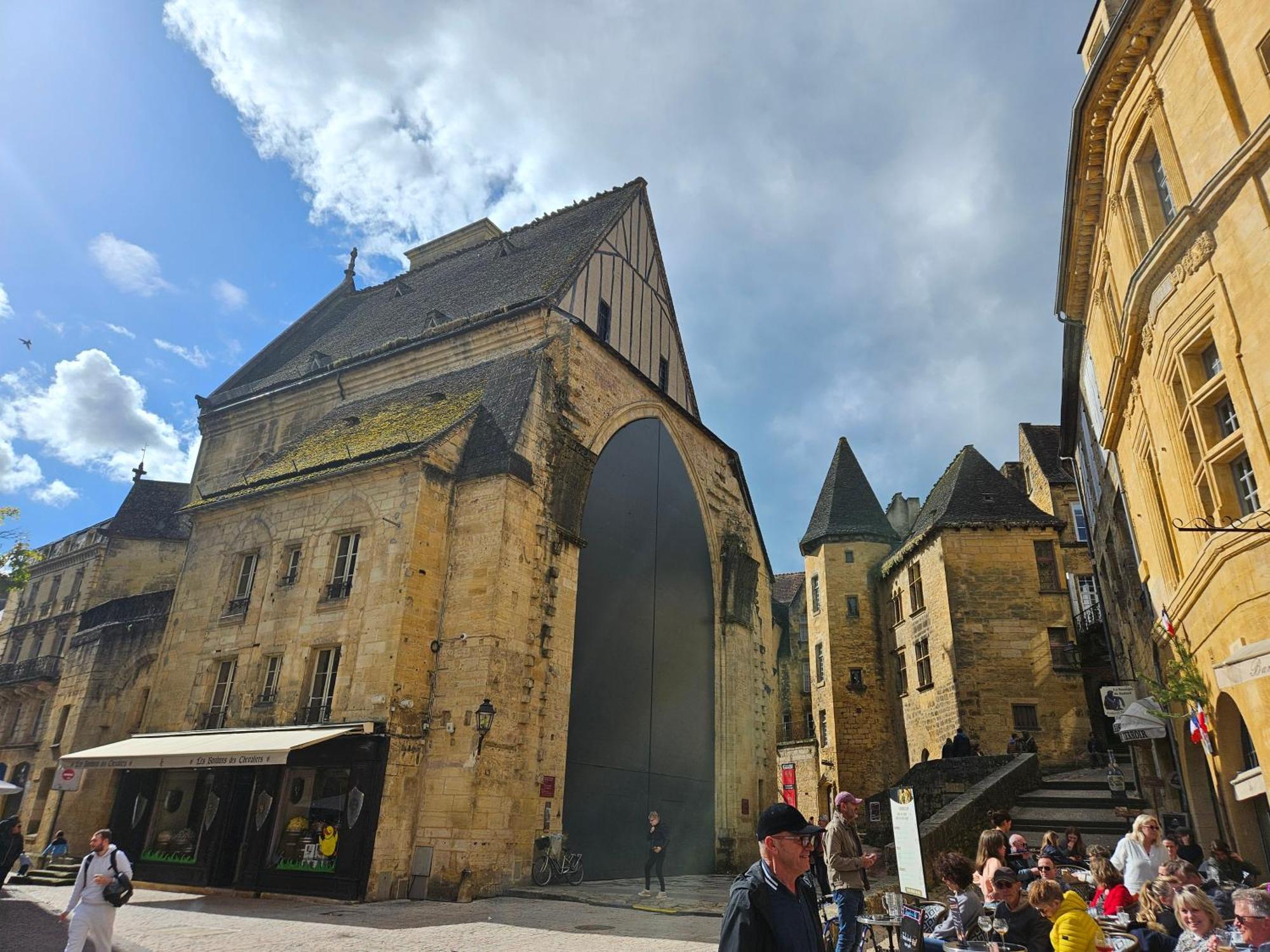 Apartment La Maison Valentin Au Coeur De La Cite Medievale Sarlat-la-Caneda